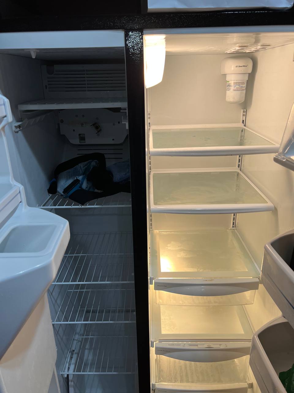 Refrigerator GE Repair Ge