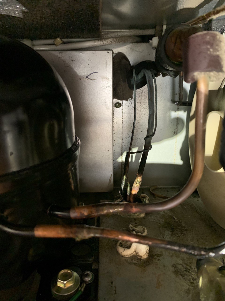 Built-in Fridge GE Monogram Repair San Diego, CA, US