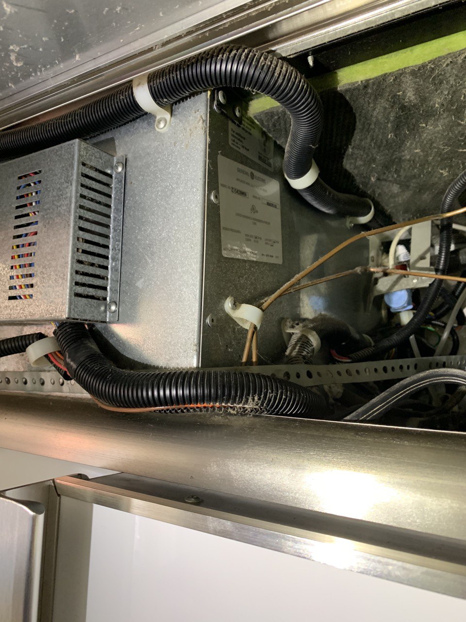 Built-in Fridge GE Monogram Repair Ge