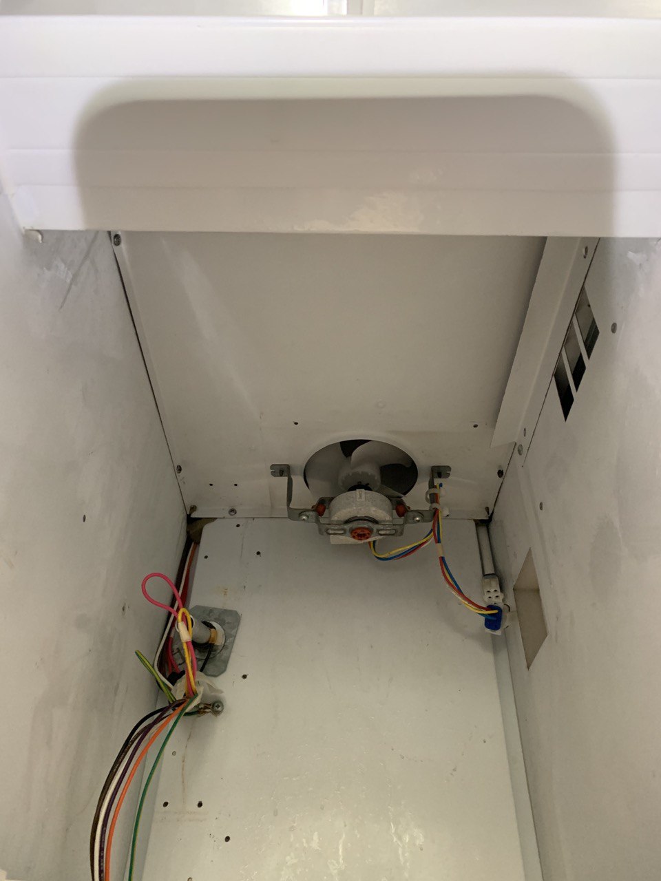 Built-in Fridge GE Monogram Repair Refrigerator Repair