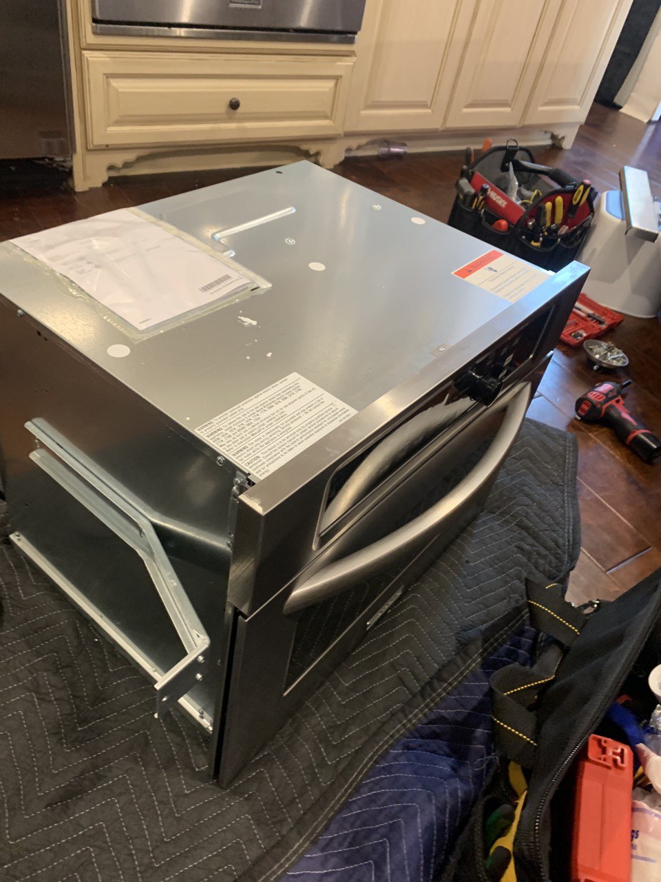 Built-in Oven KitchenAid Repair