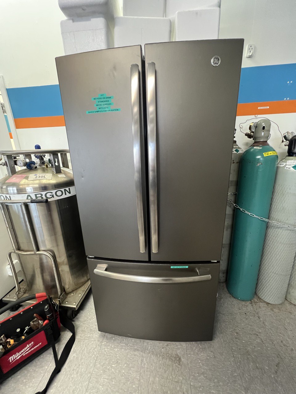 Fridge GE Repair