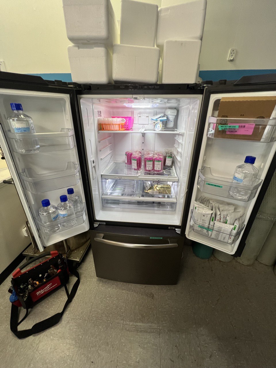Fridge GE Repair Refrigerator Repair