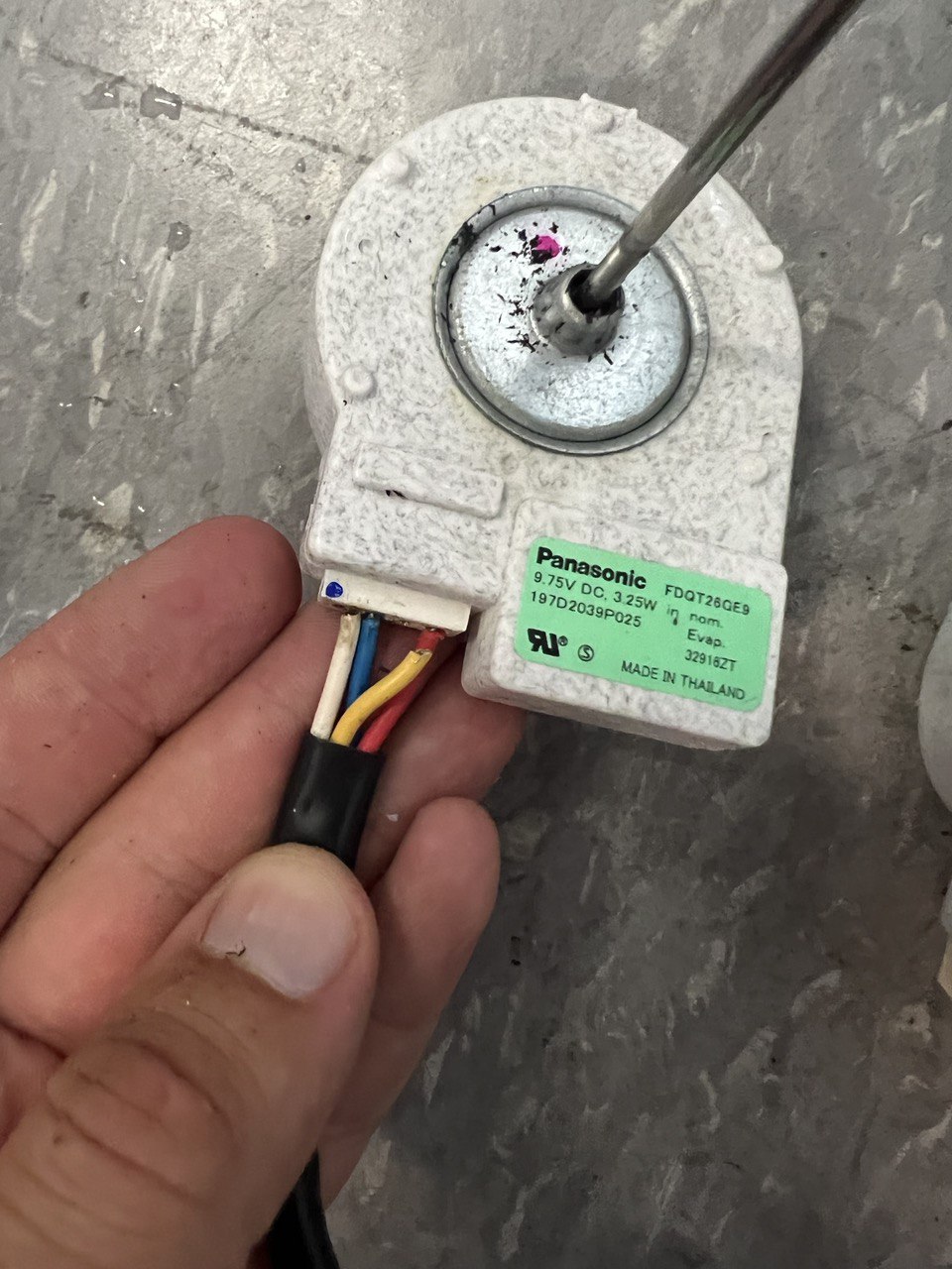 Fridge GE Repair San Diego, CA, US