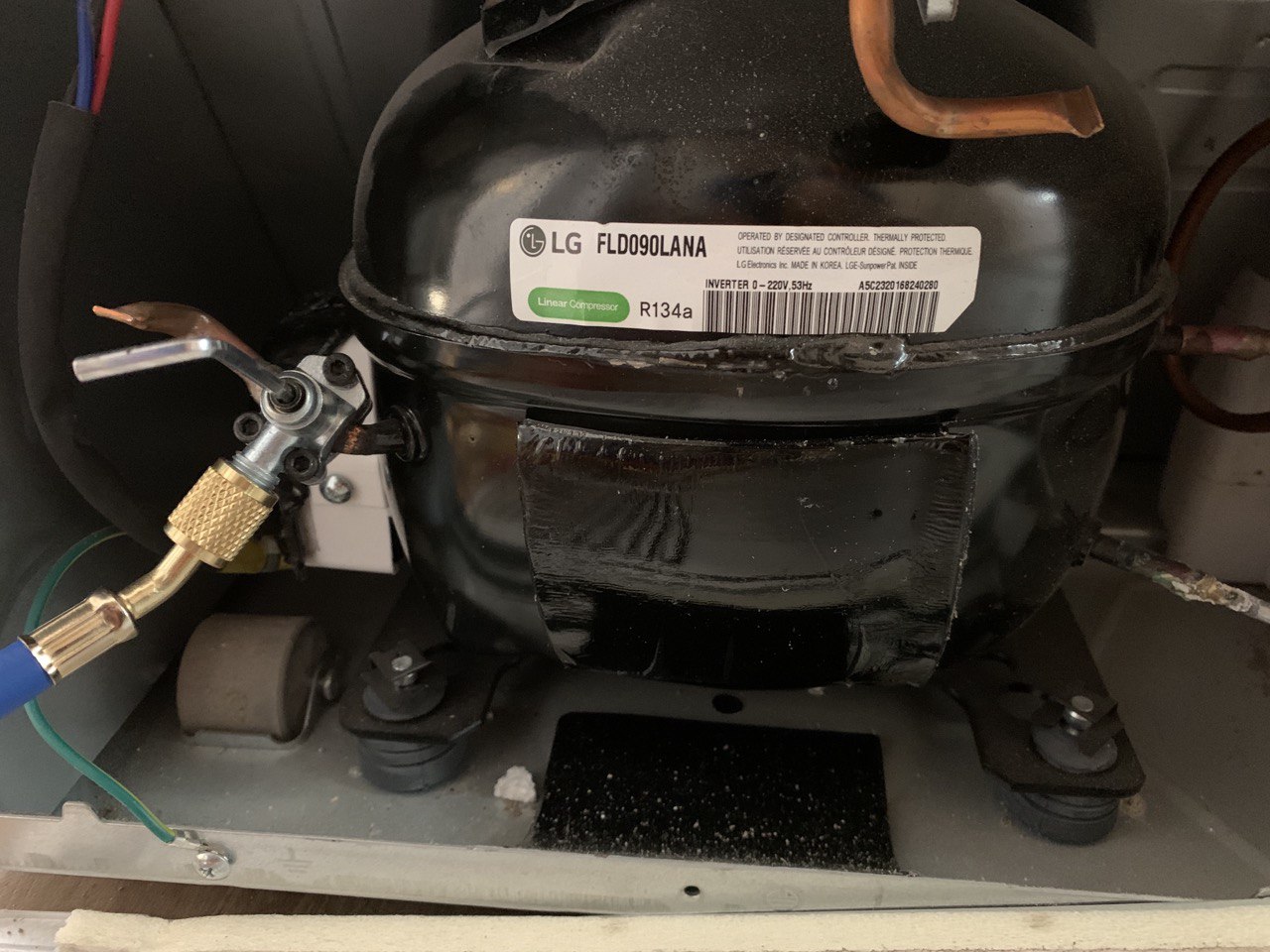 Fridge LG Repair San Diego, CA, US