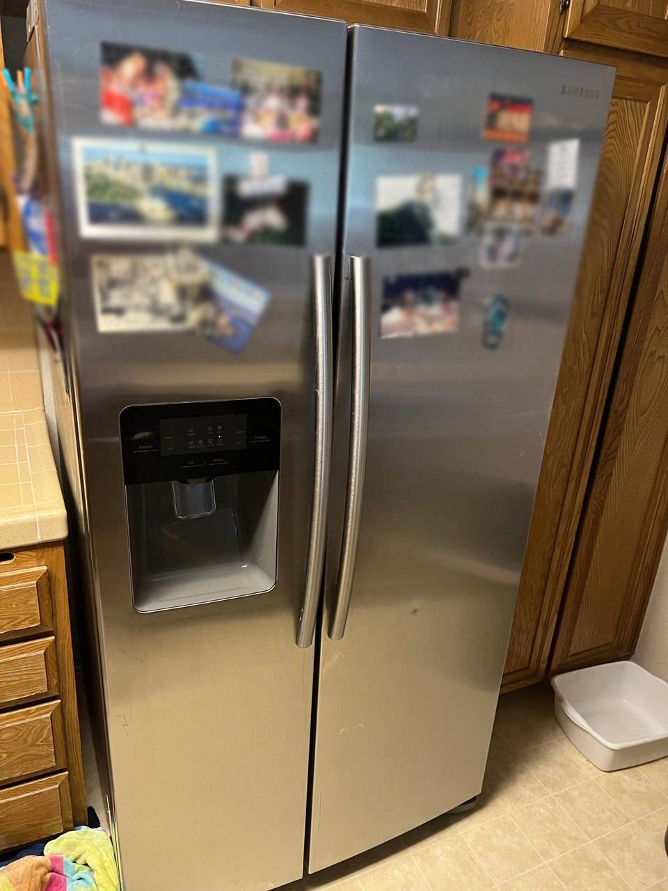Fridge Samsung Repair Coronado San Diego County, CA, US