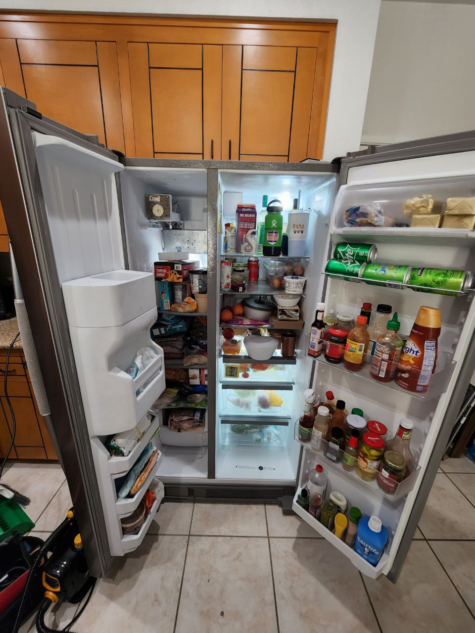 Fridge Whirlpool Repair