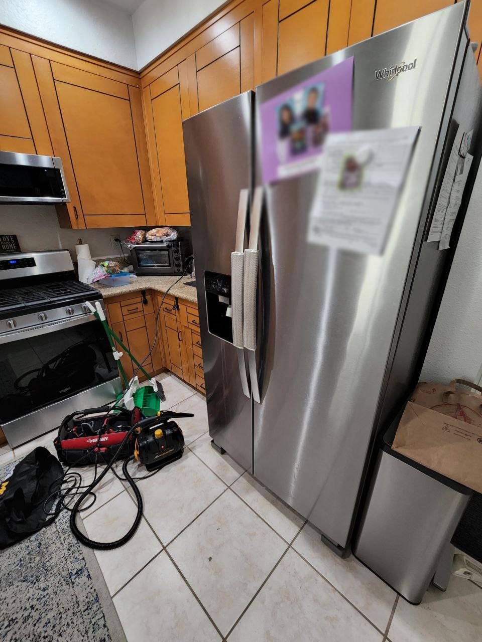 Fridge Whirlpool Repair Whirlpool
