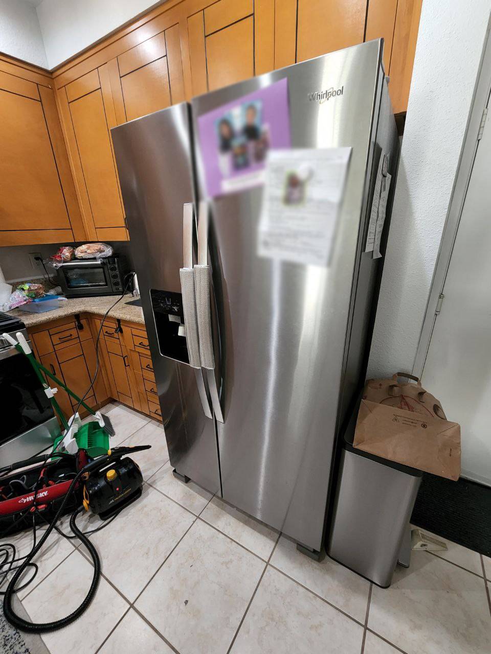 Fridge Whirlpool Repair Pacific Beach San Diego County, CA, US