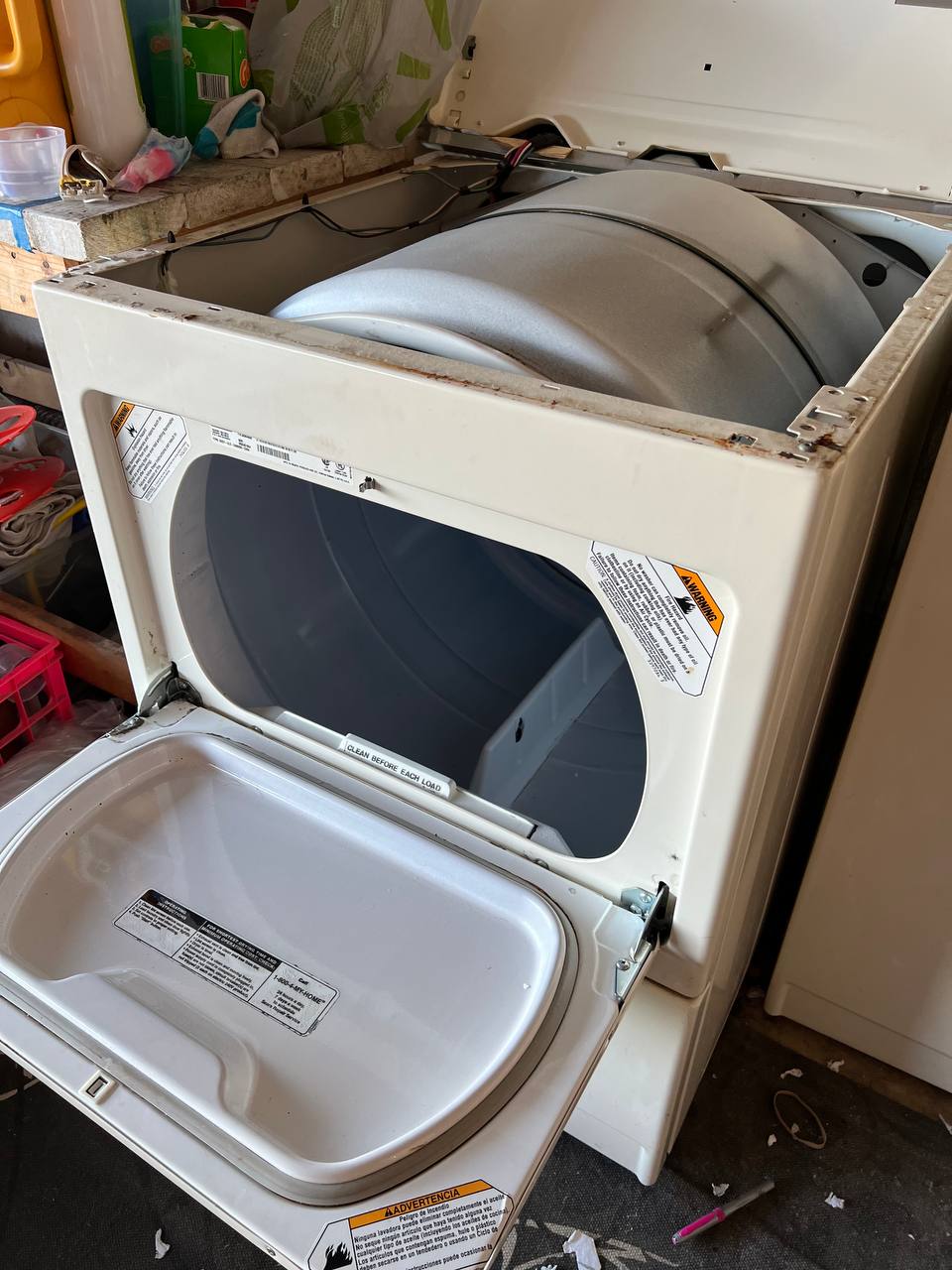 Dryer Speed Queen Repair San Diego, CA, US