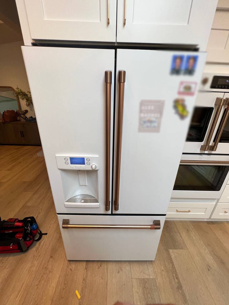 Fridge GE Cafe Repair San Diego, CA, US
