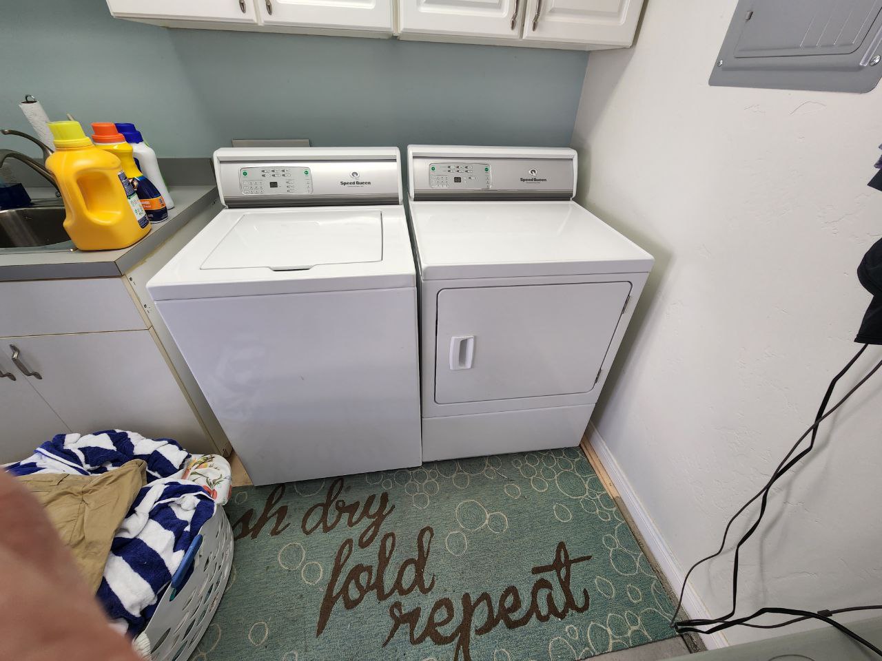 Dryer Speed Queen Repair San Diego, CA, US