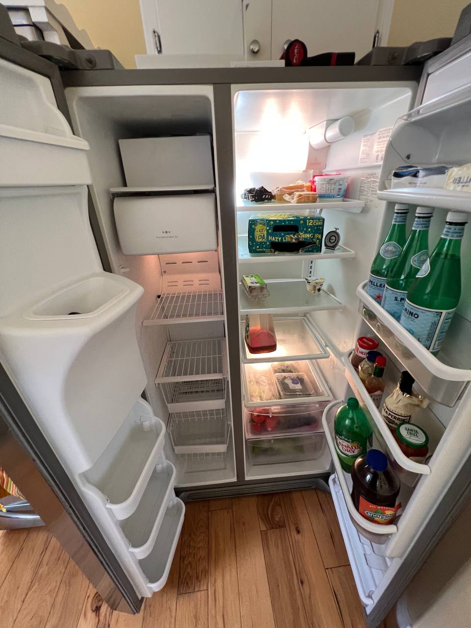 Fridge Frigidaire Repair