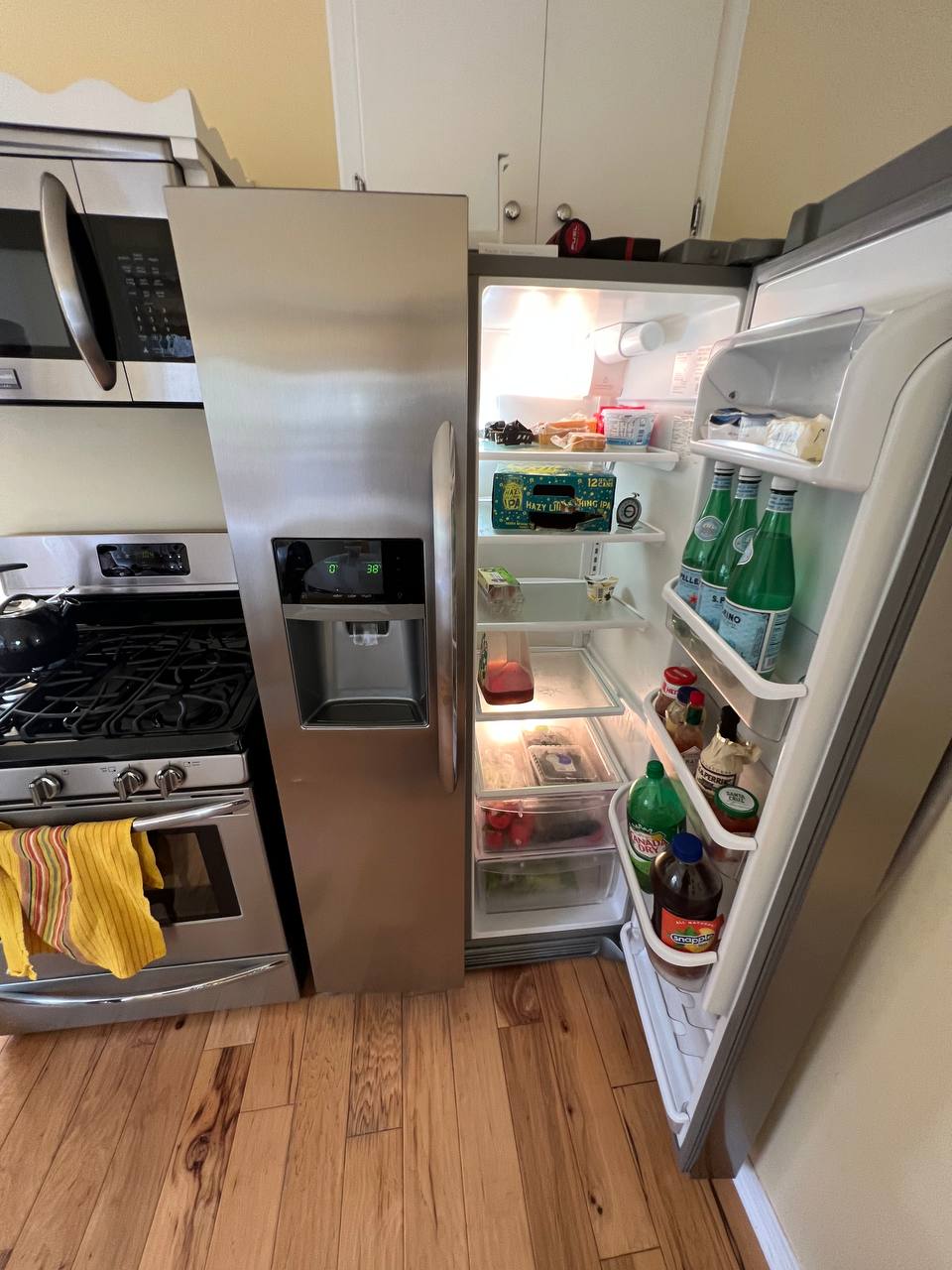 Fridge Frigidaire Repair Frigidaire