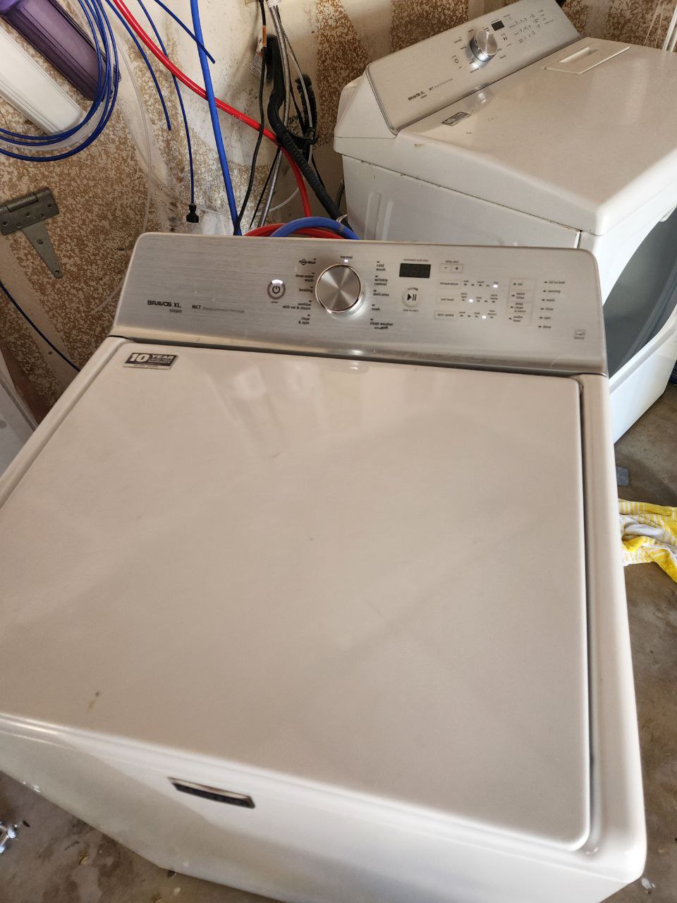 Washer Maytag Repair