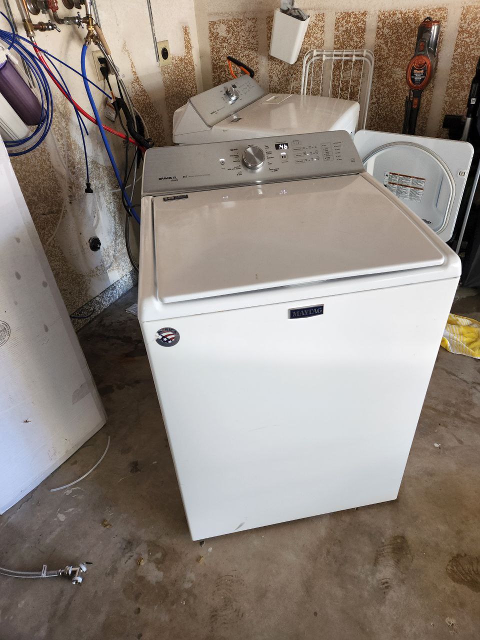 Washer Maytag Repair Maytag