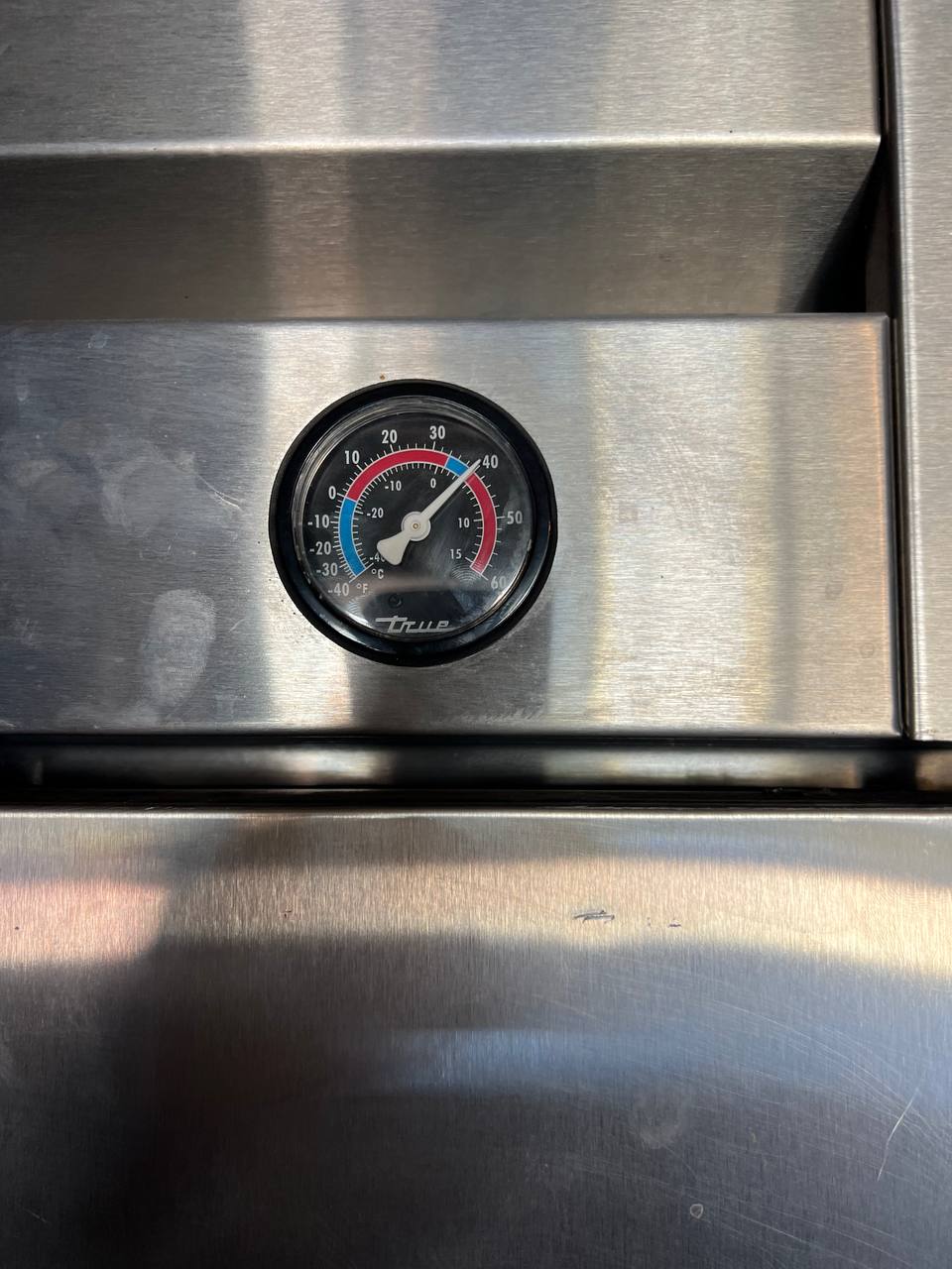 Commercial Freezer True Repair Rancho Santa Fe San Diego County, CA, US
