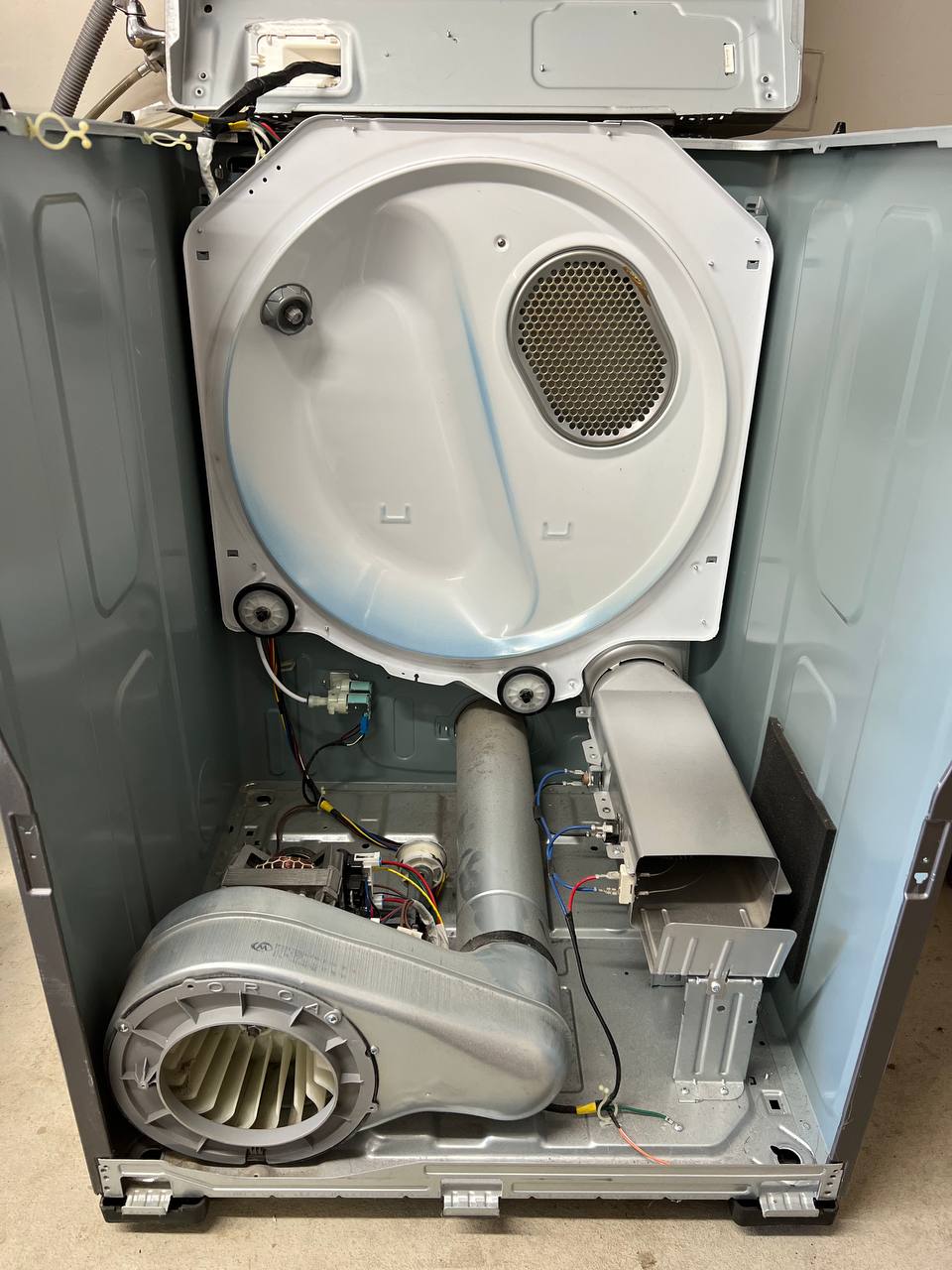 Dryer Samsung Repair Samsung