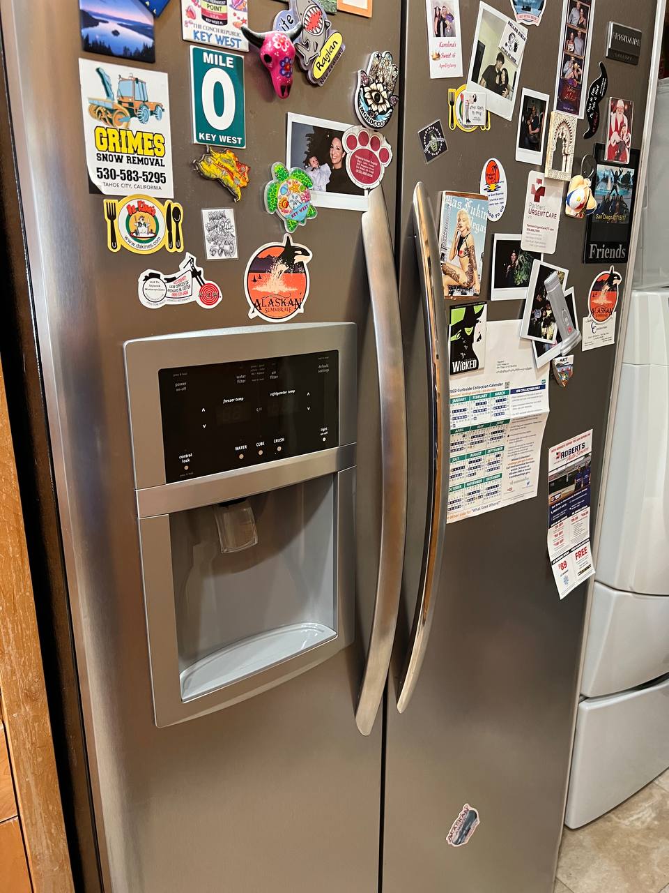 Fridge Electrolux Repair