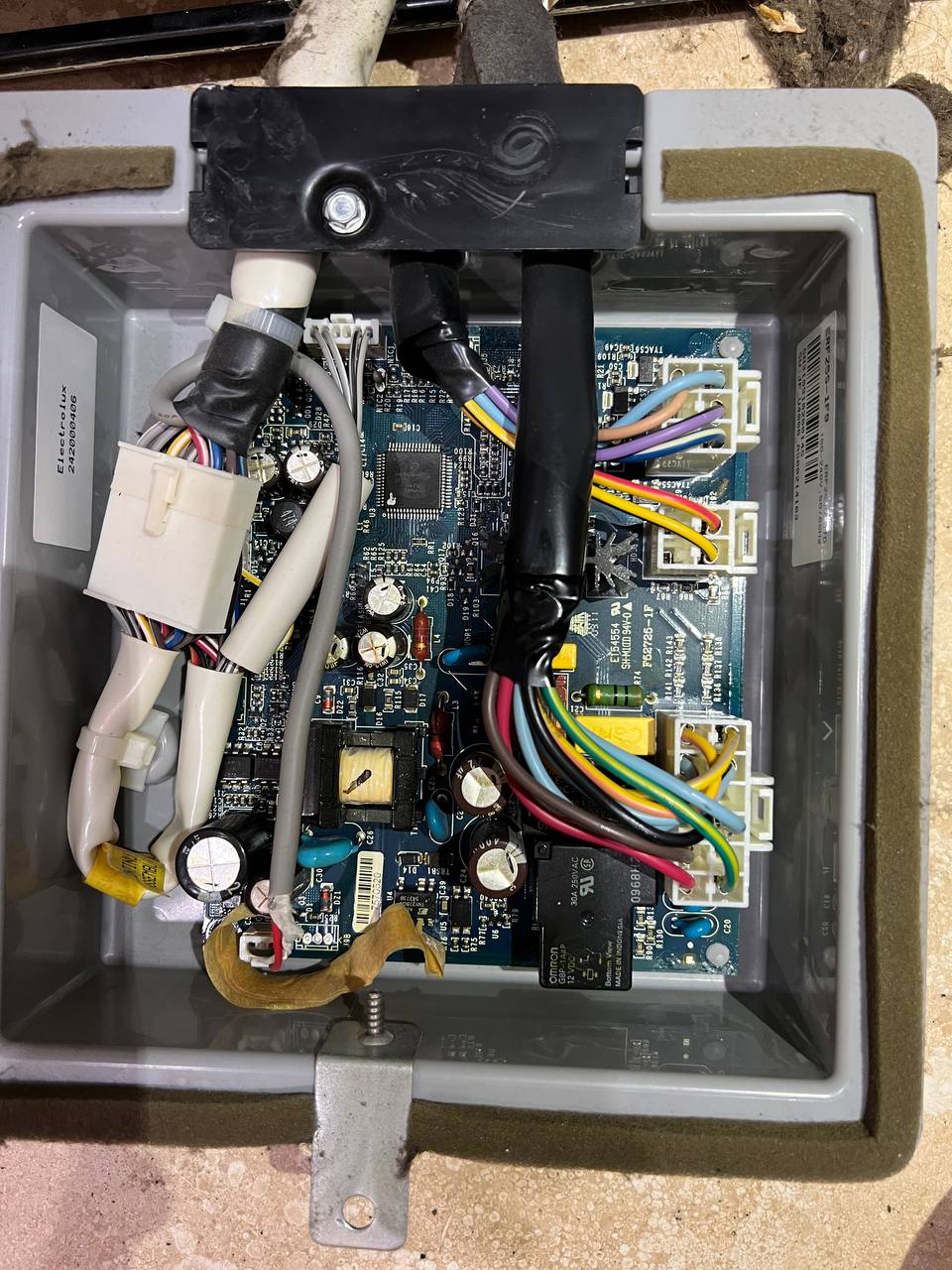 Fridge Electrolux Repair Electrolux