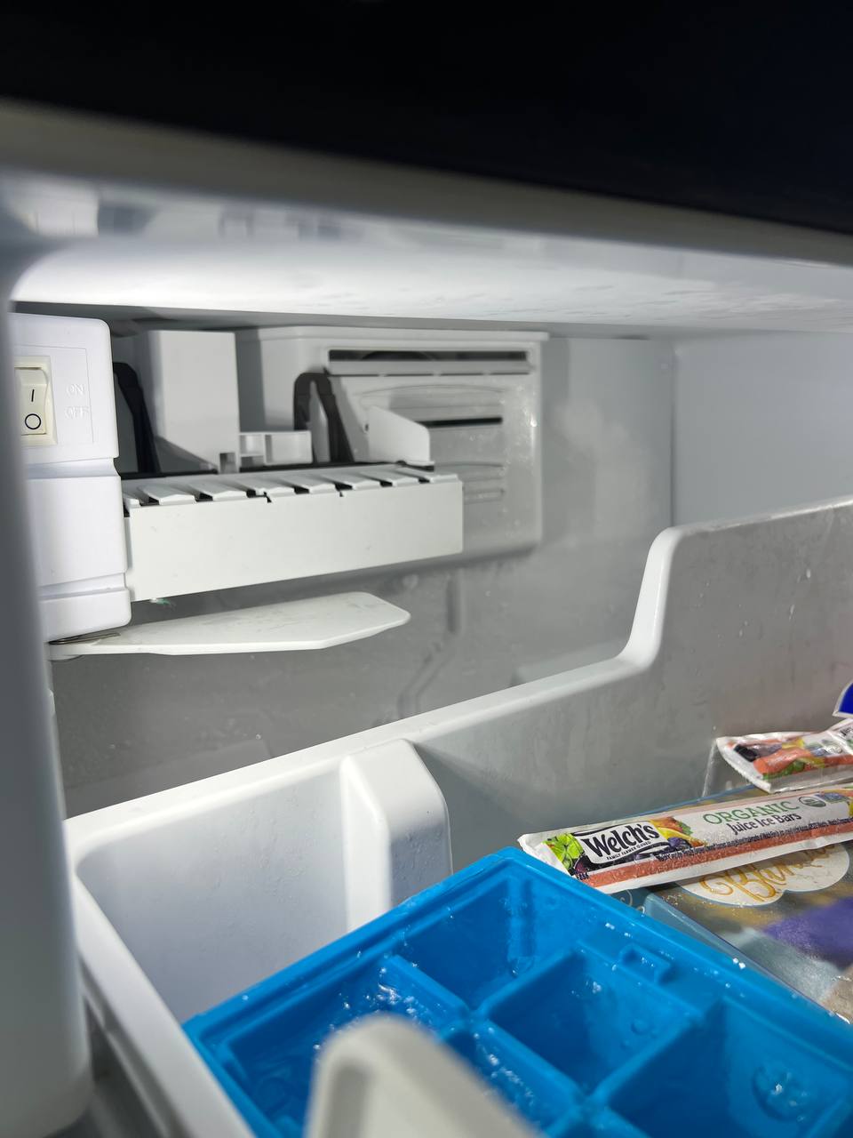 Fridge GE Repair Ge