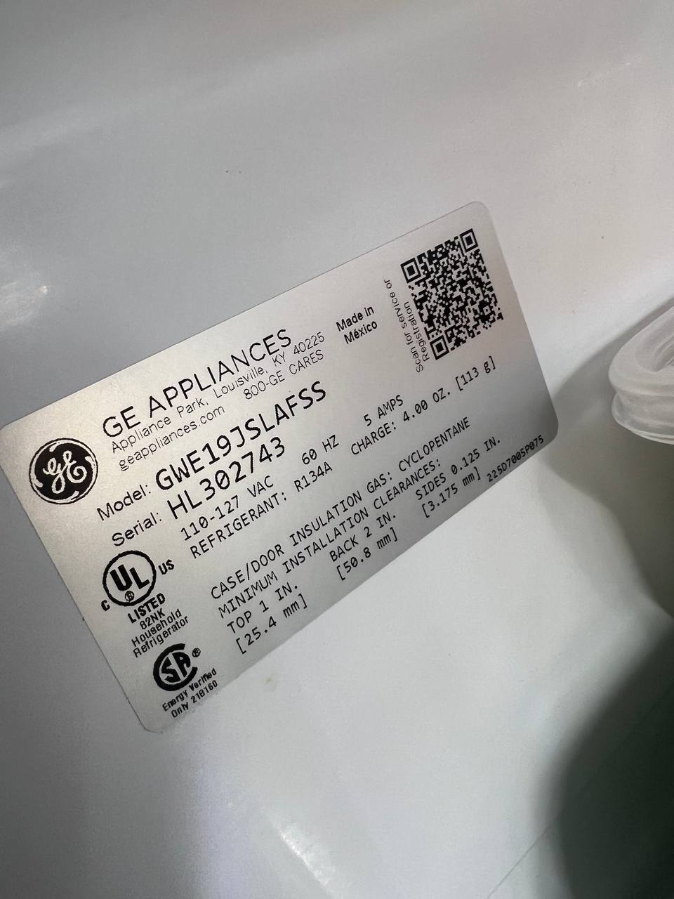 Fridge GE Repair San Diego, CA, US