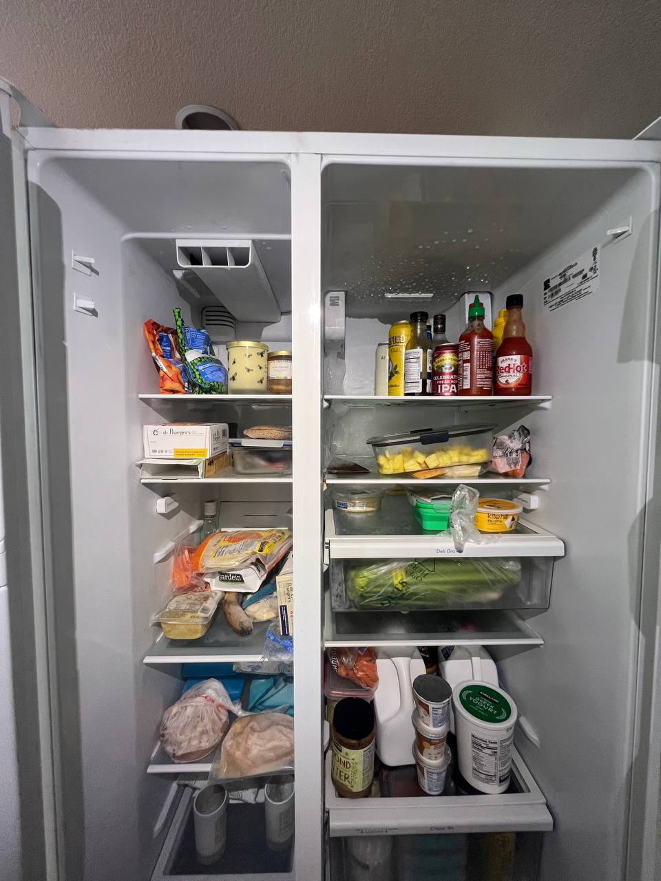 Fridge Kenmore Repair