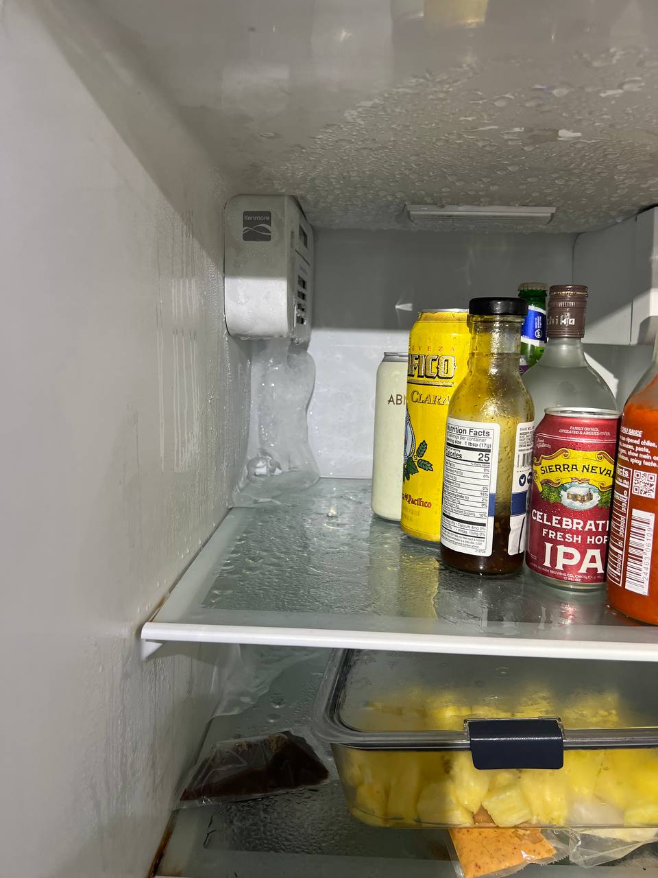 Fridge Kenmore Repair Kenmore
