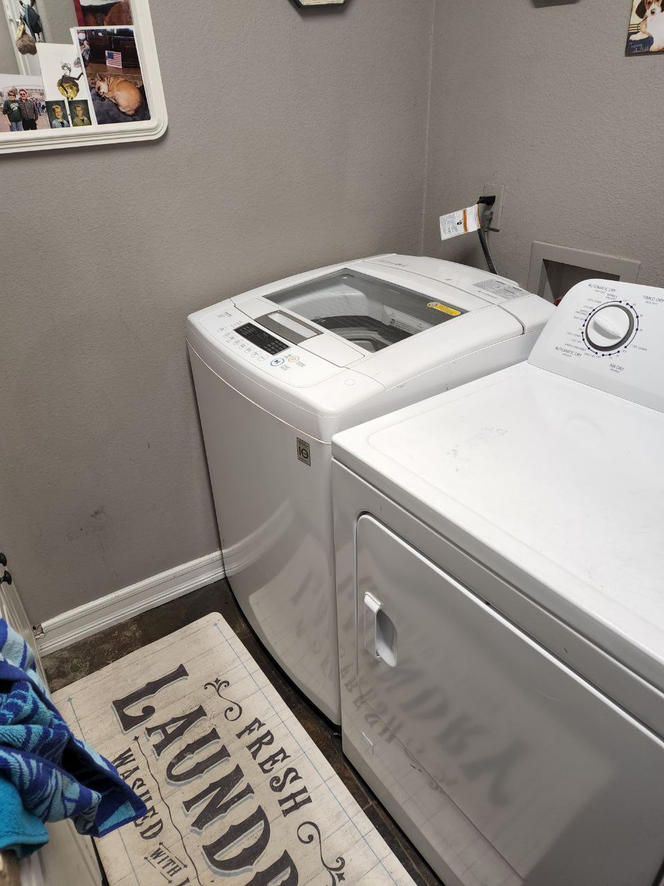 Washer LG Repair Lg