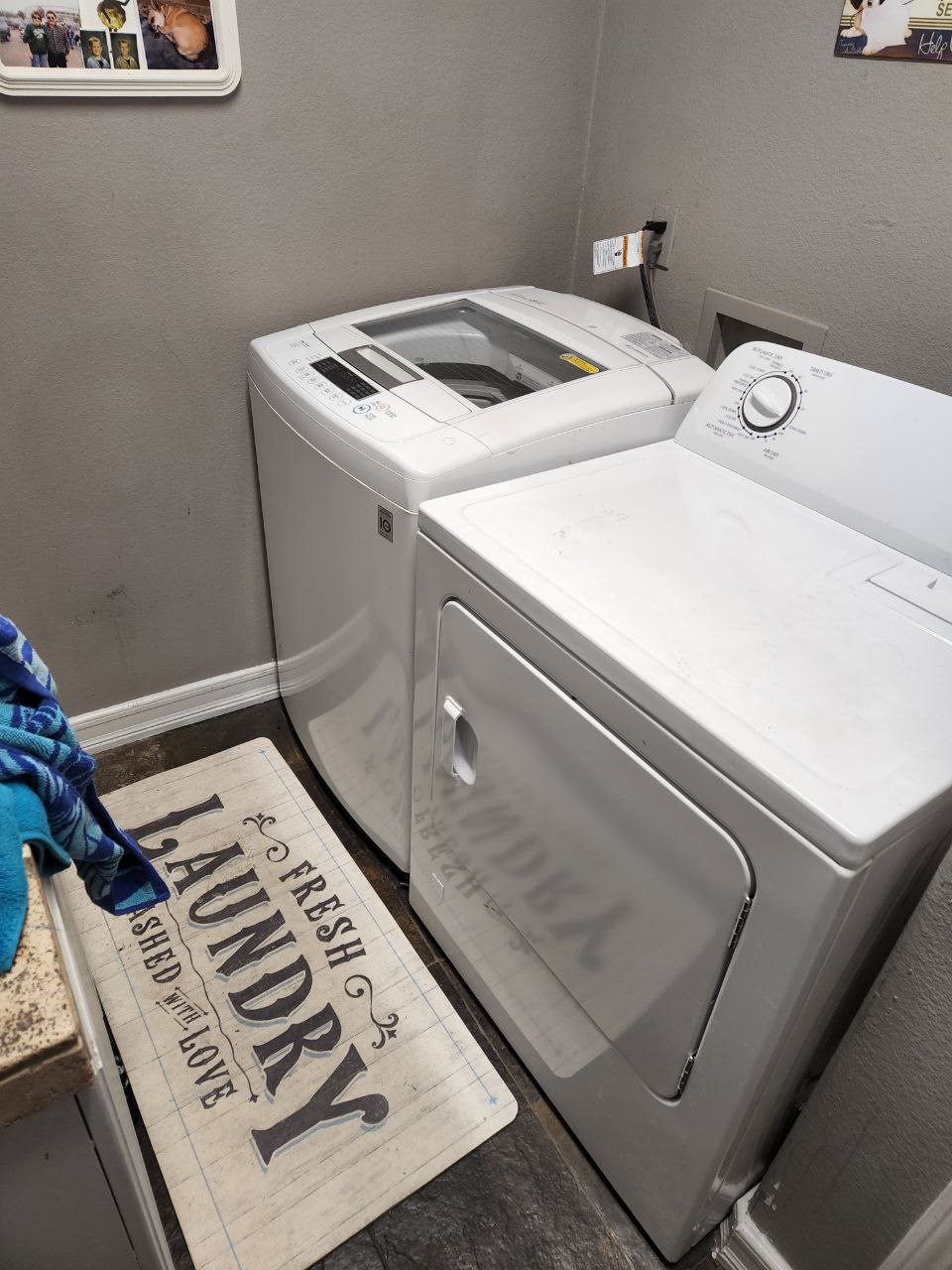 Washer LG Repair Rancho San Diego County, CA, US
