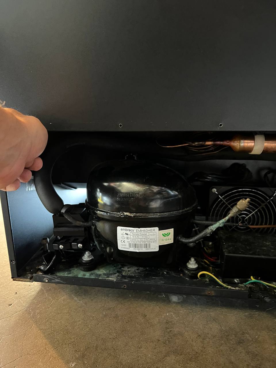 Wine Cooler Allavino Repair San Diego, CA, US