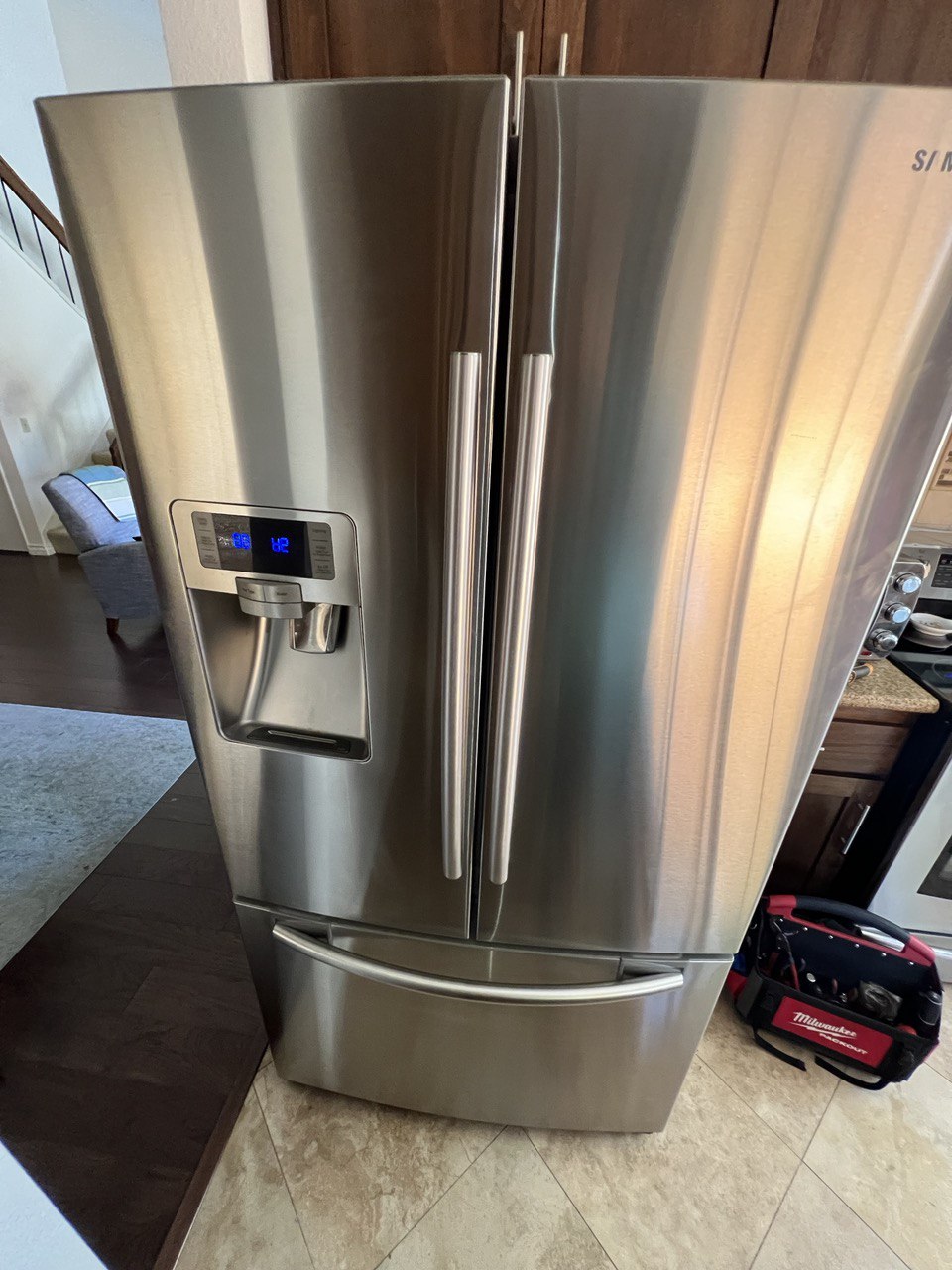 Fridge Samsung Repair