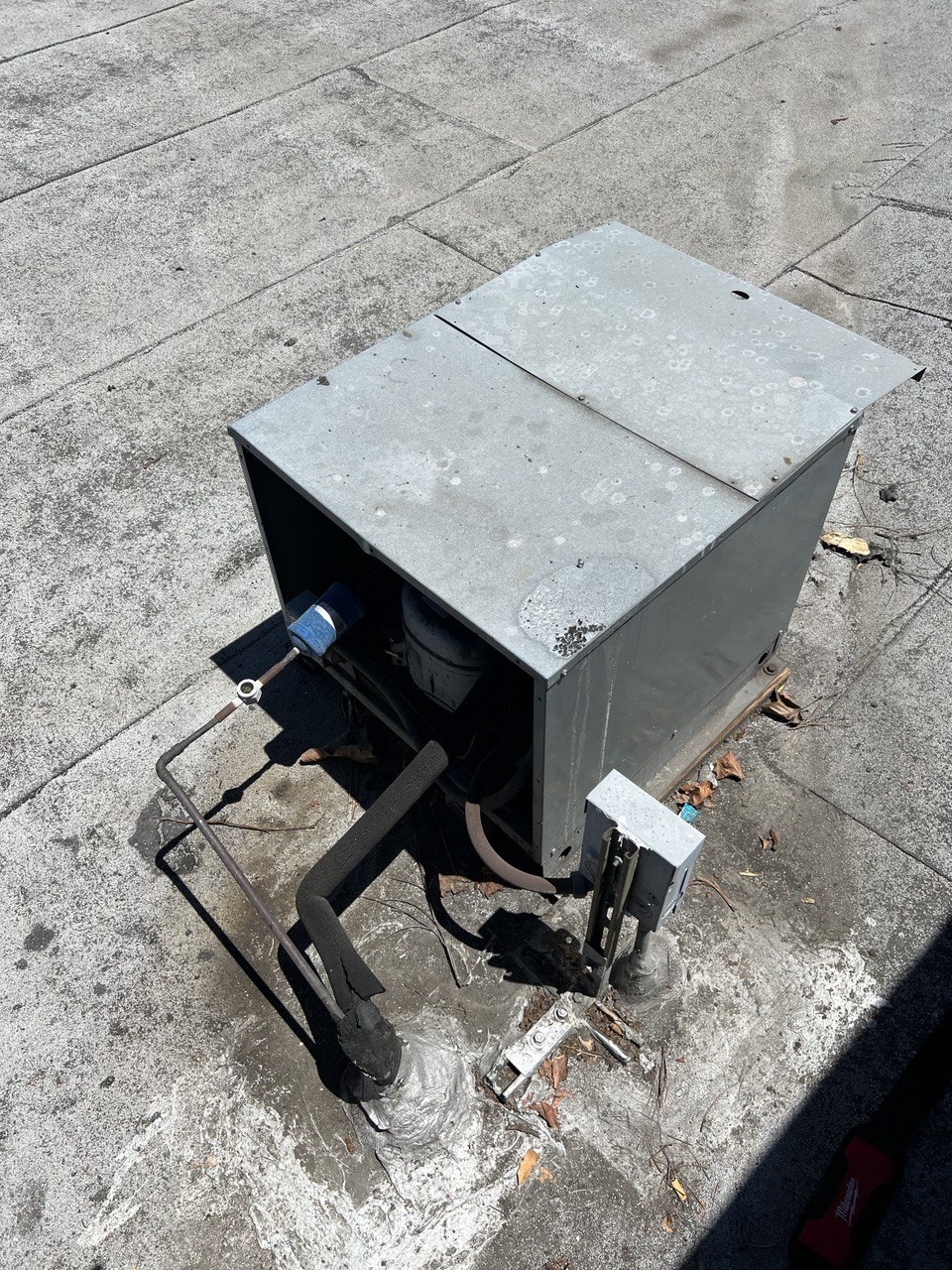 Walk-in Freezer Repair Walk-in
