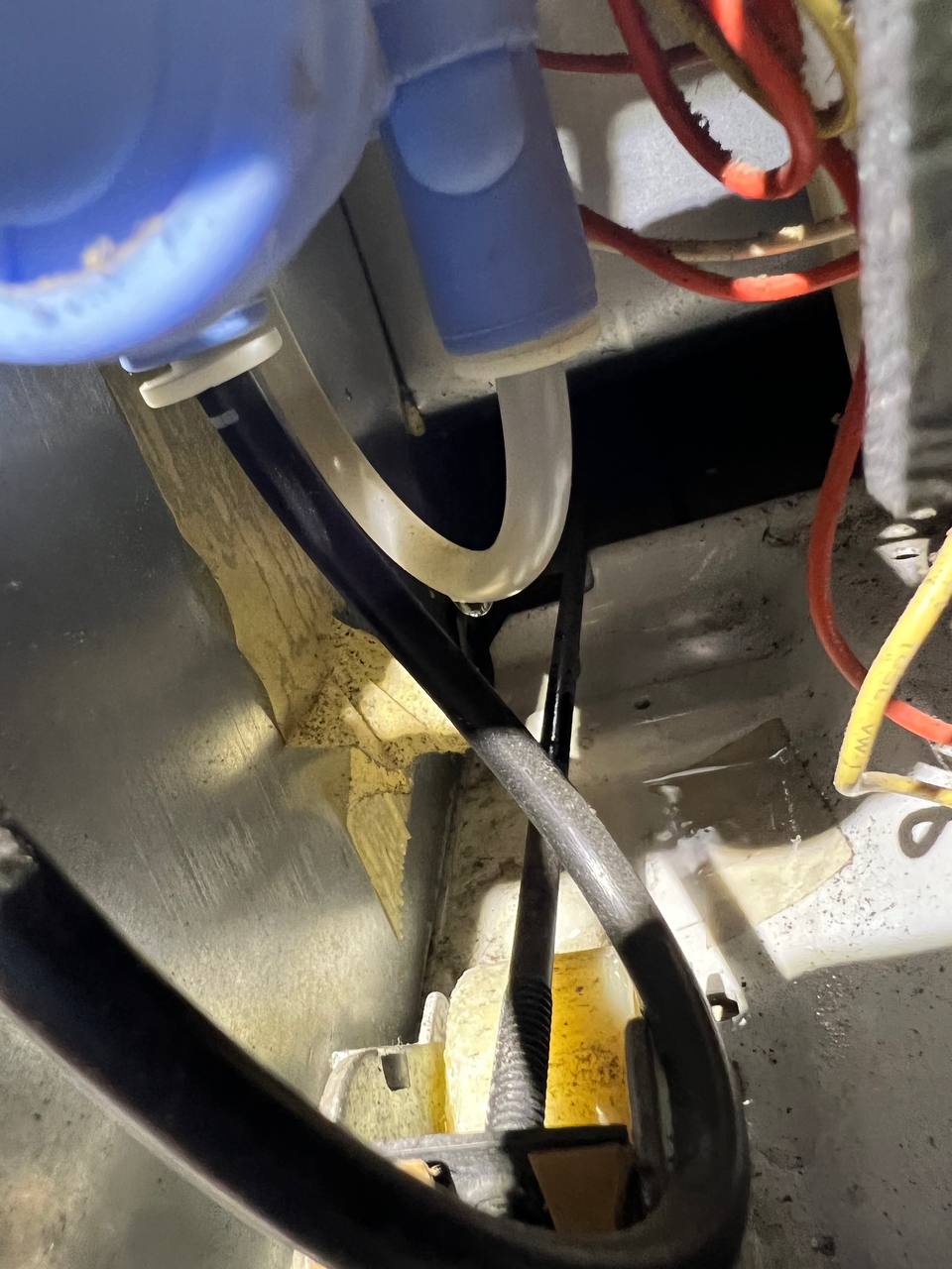 Fridge GE Repair Ge