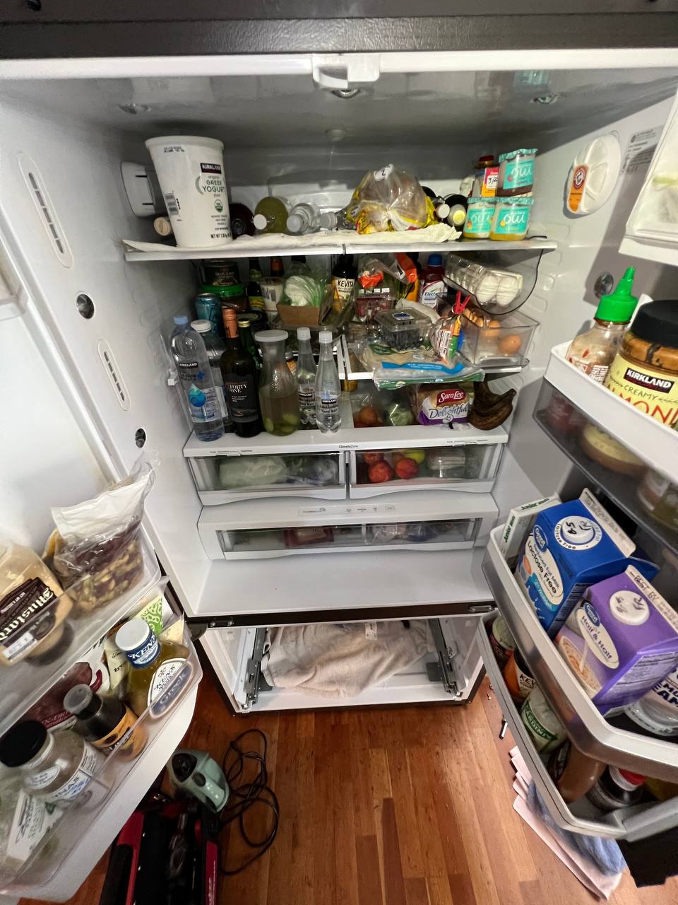 Fridge GE Repair Ge