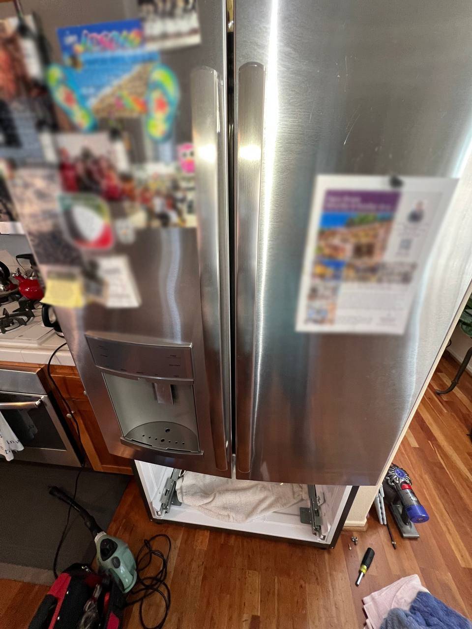Fridge GE Repair Bonita San Diego County, CA, US