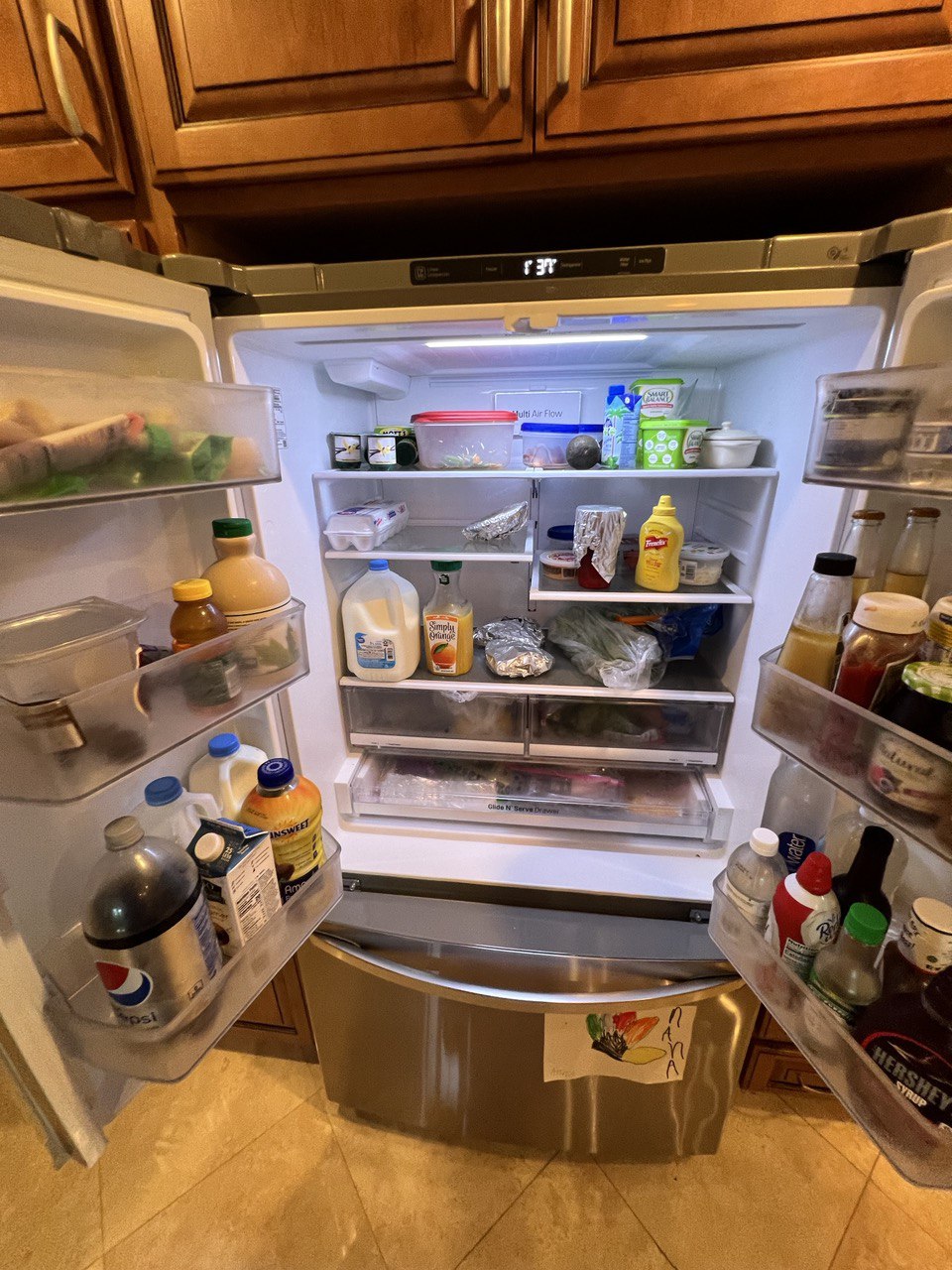 Fridge LG Repair