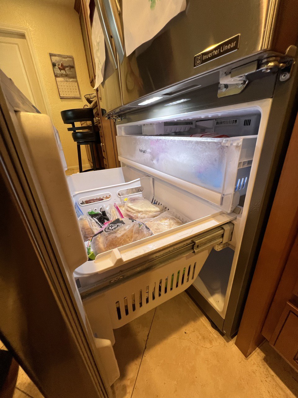 Fridge LG Repair Refrigerator Repair