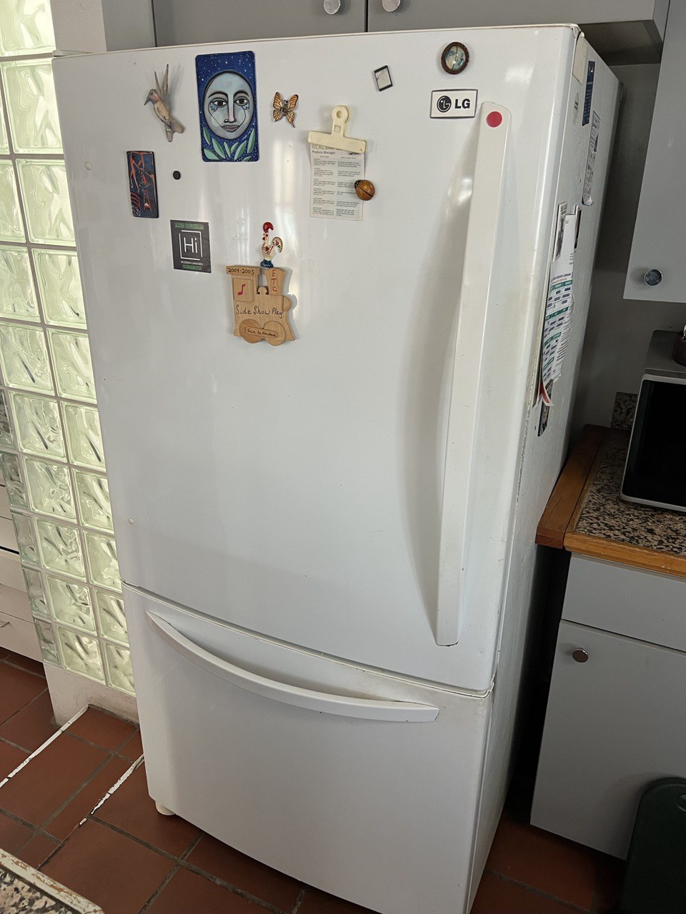 Fridge LG Repair