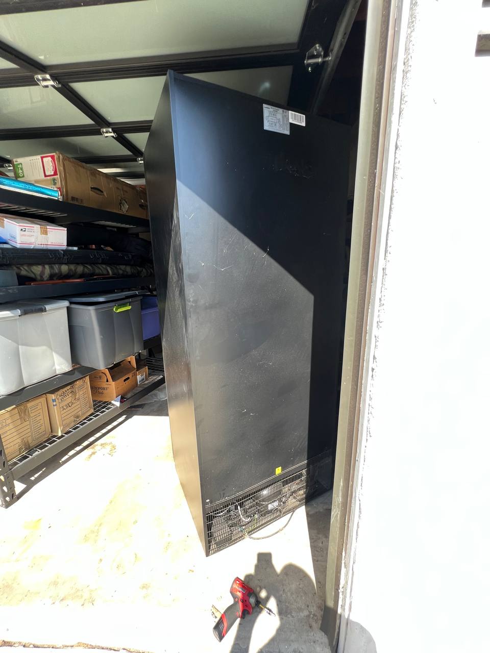 Wine Cooler Lanbo Repair Rancho Santa Fe San Diego County, CA, US