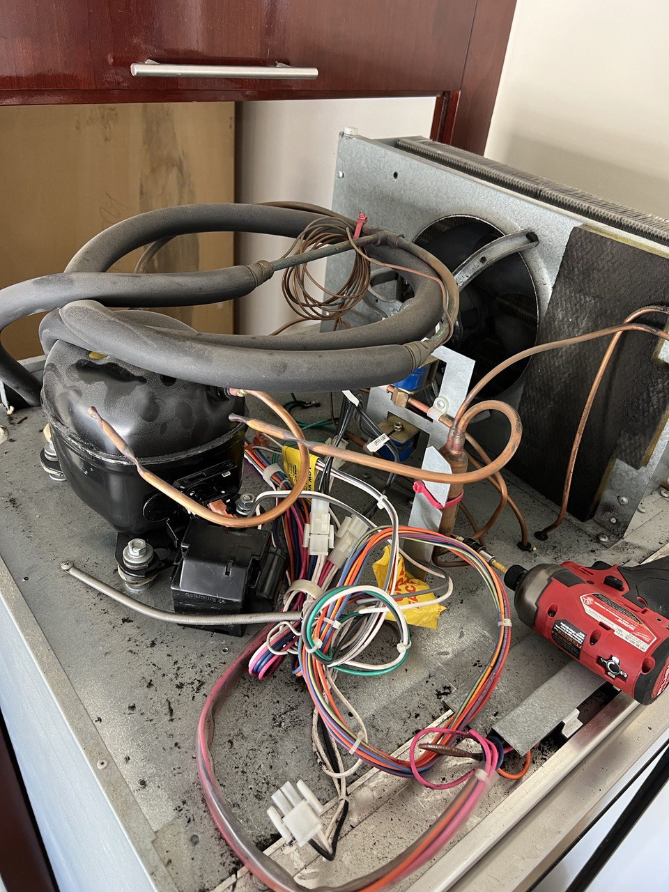 Wine Cooler Sub-Zero Repair  Wine Cooler Repair