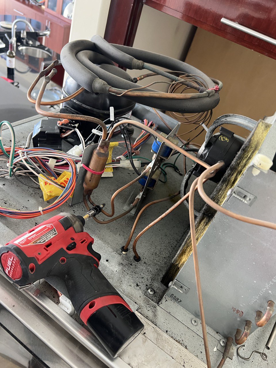 Wine Cooler Sub-Zero Repair  San Diego, CA, US