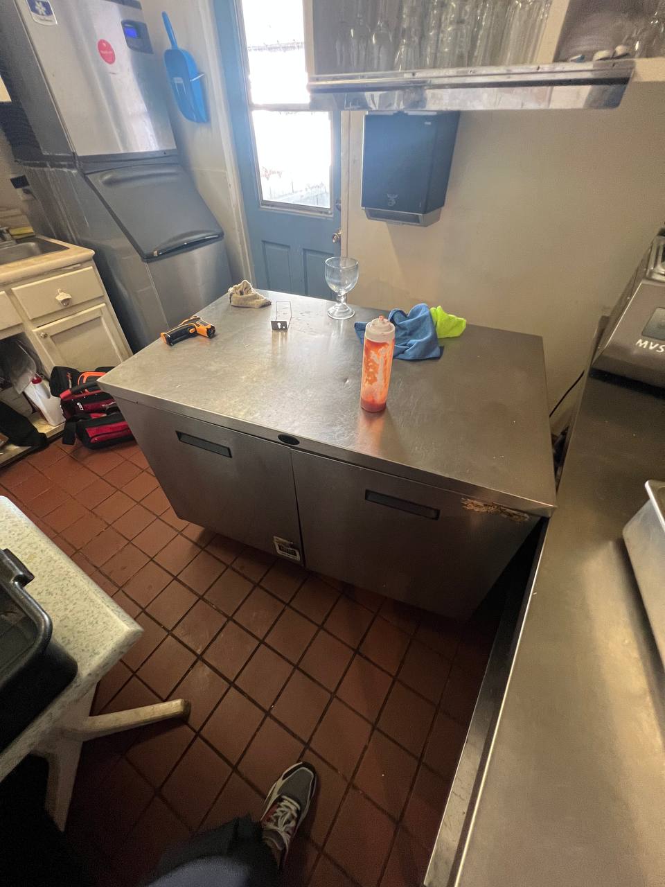Commercial Fridge Repair