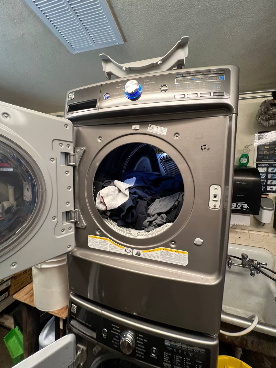 Dryer Kenmore Repair