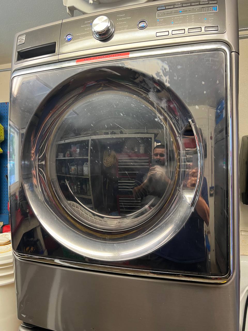 Dryer Kenmore Repair Kenmore