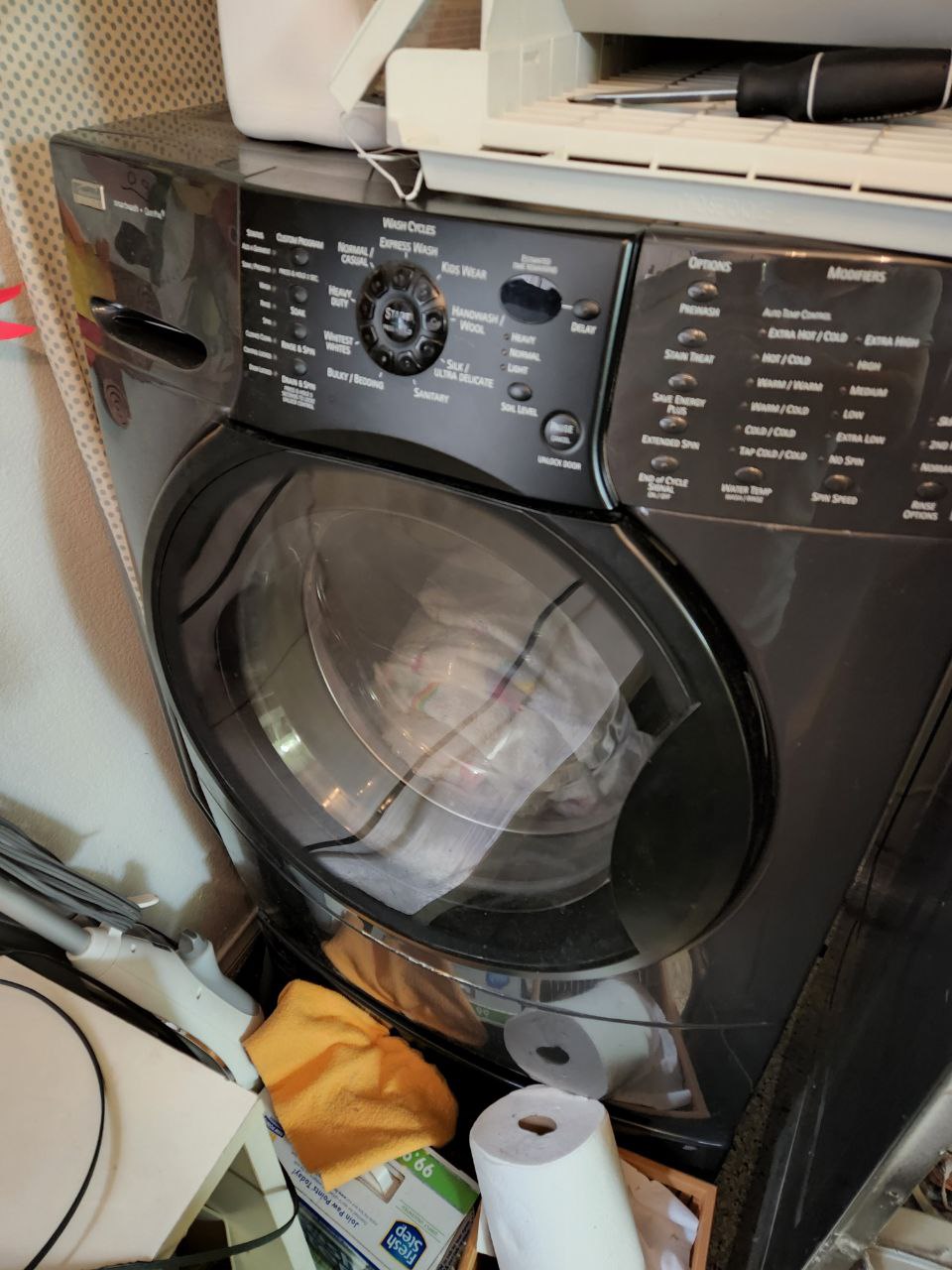 Dryer Kenmore Repair