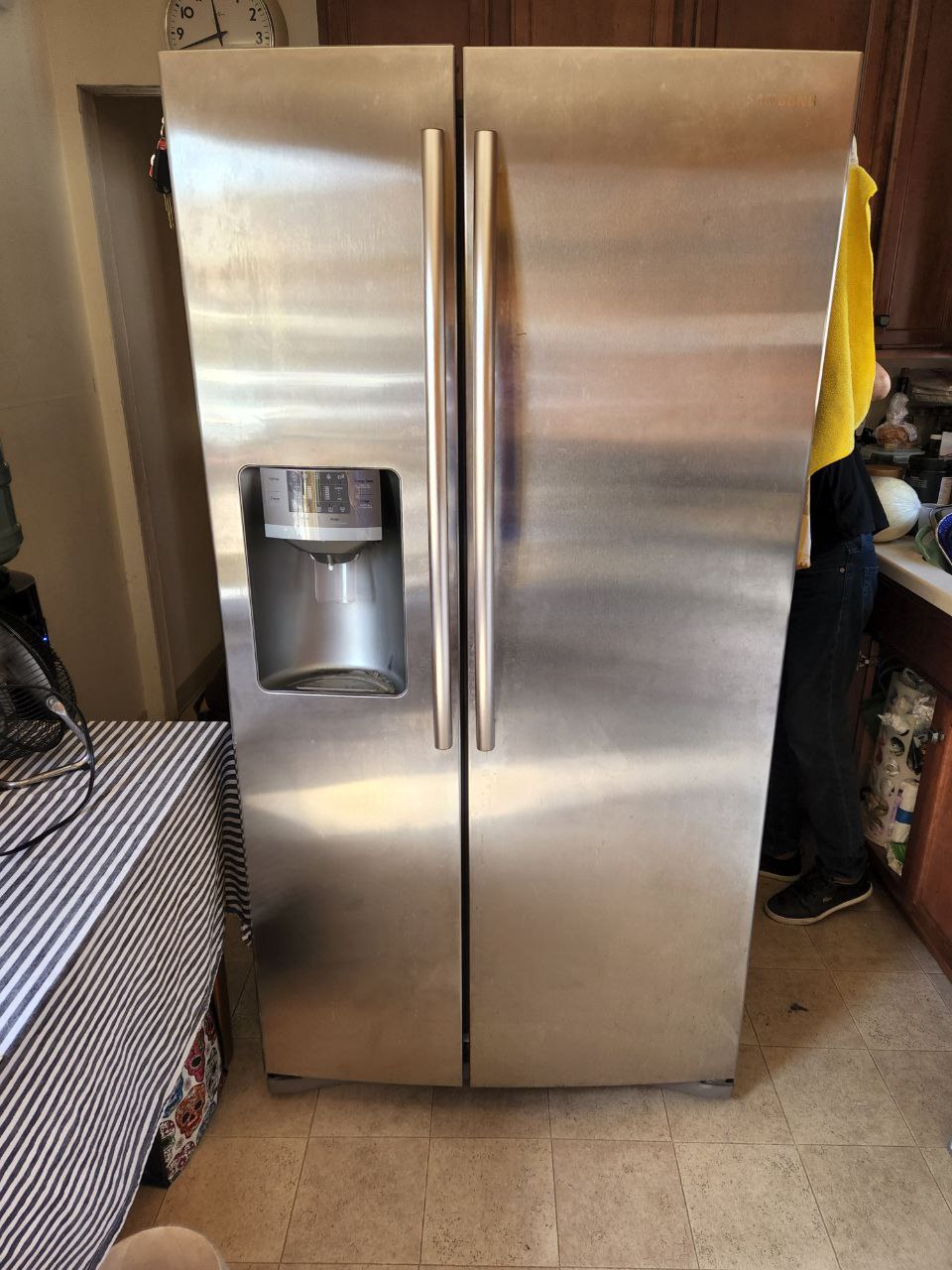 Fridge Samsung Repair