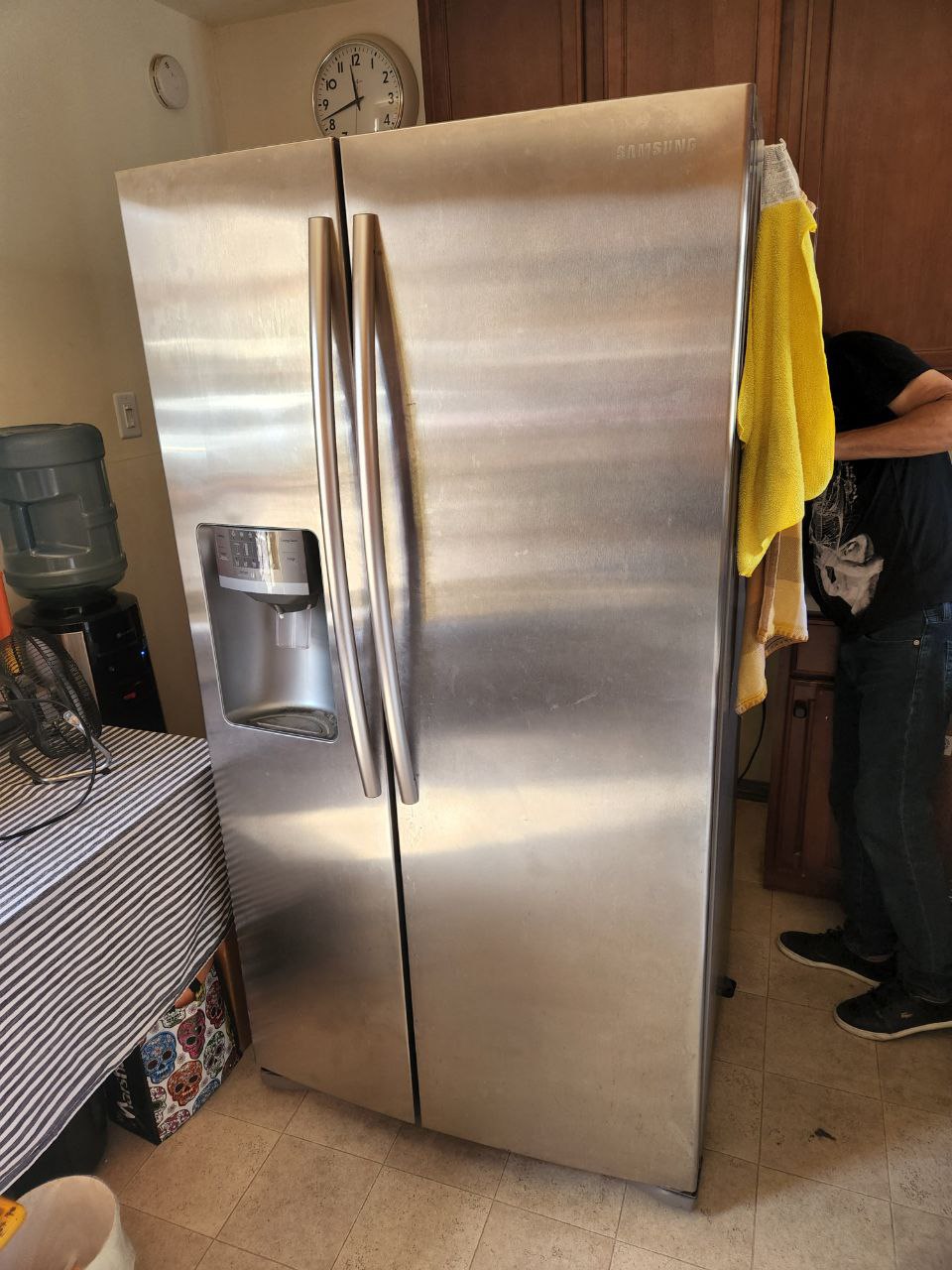 Fridge Samsung Repair Samsung
