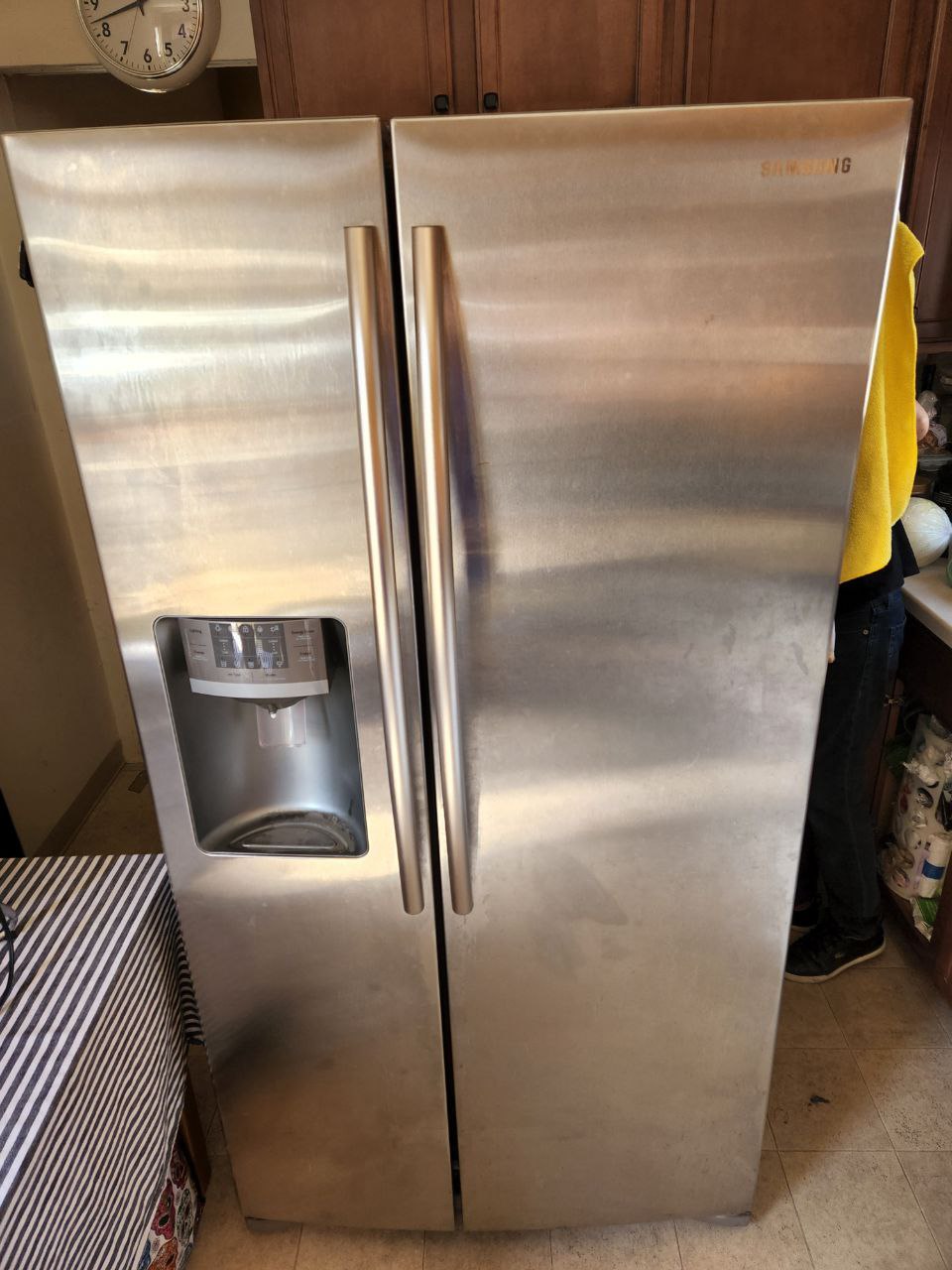 Fridge Samsung Repair Refrigerator Repair