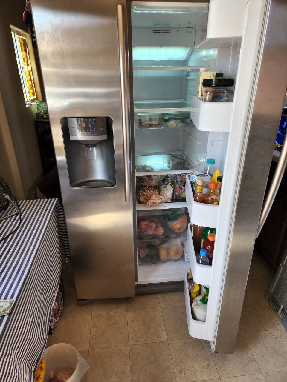 Fridge Samsung Repair Santee San Diego County, CA, US
